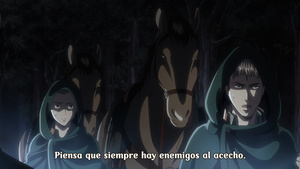 Shingeki no Kyojin Season 3 Part 2